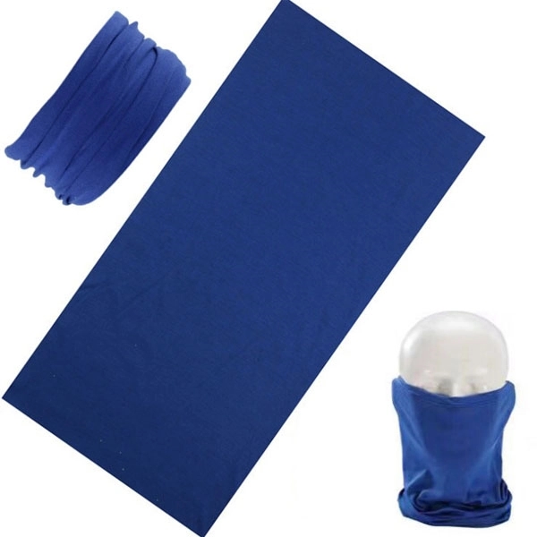 Full Color Bandana Multi-Use Gaiter Scarf 3
