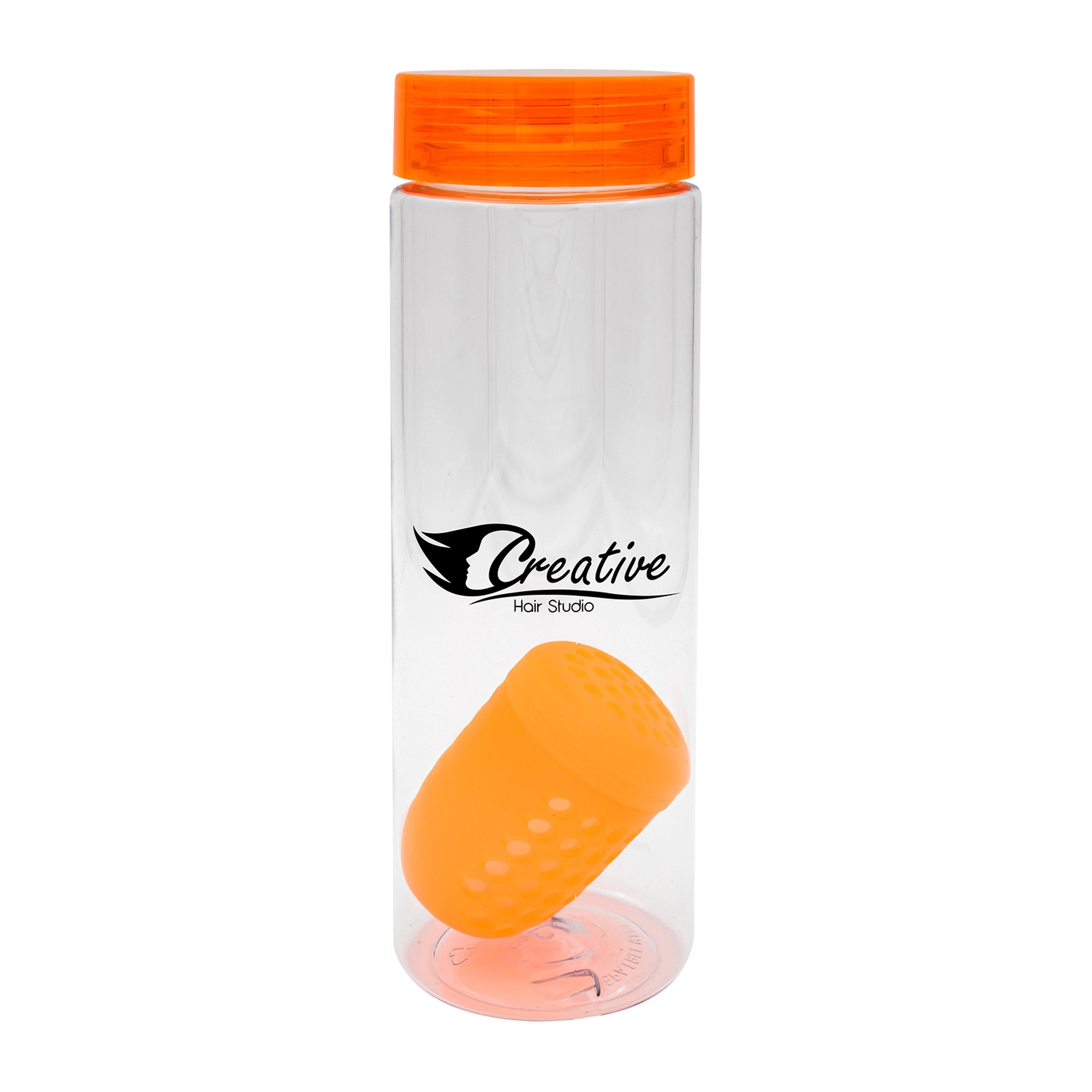 Clear View 24 oz. Bottle With Floating Infuser 18