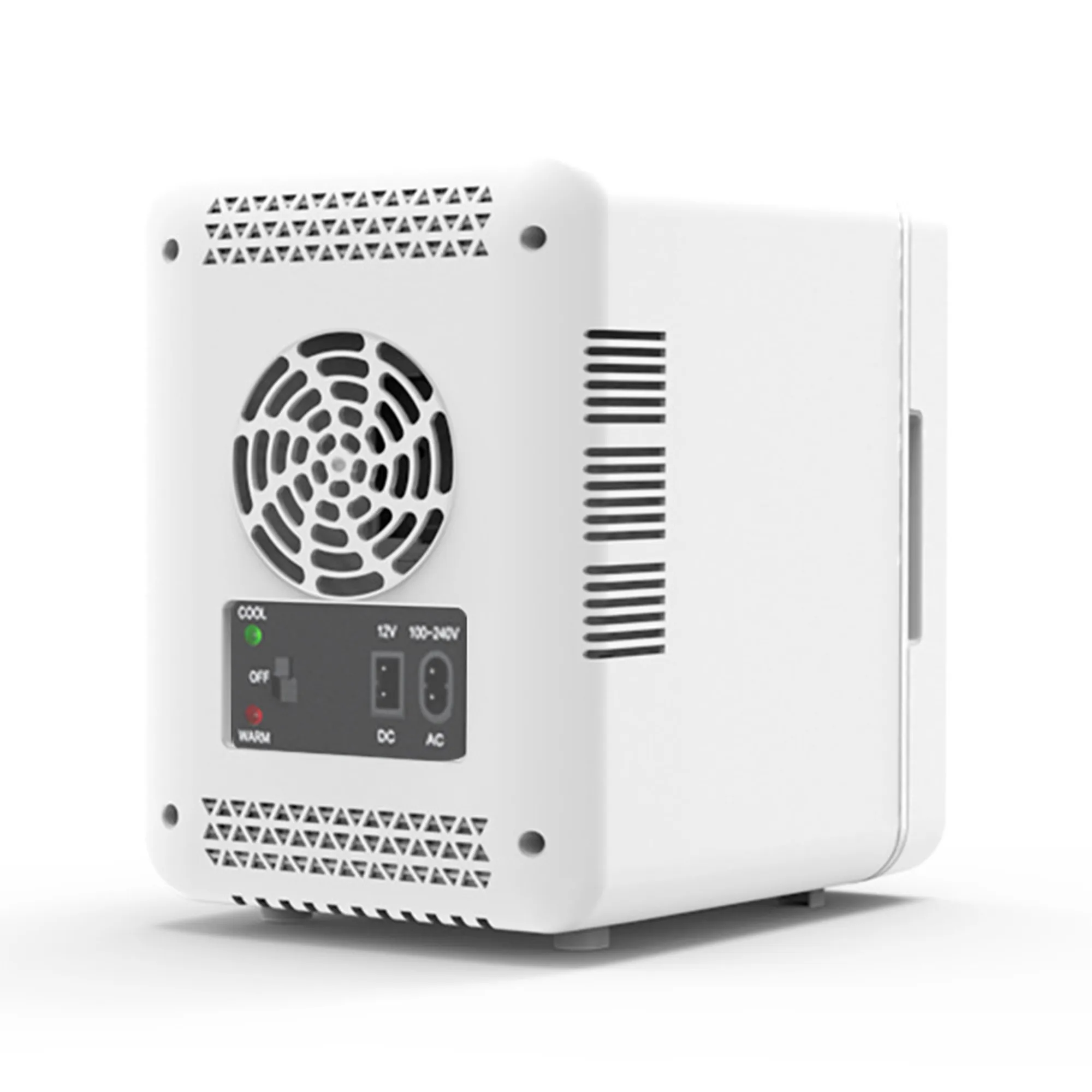 Portable Car Refrigerator 4L 3