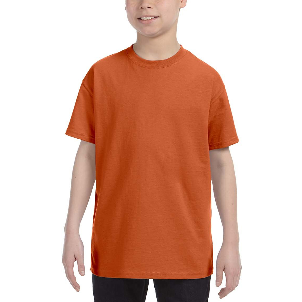 5.3 oz Heavy Cotton Youth T-Shirts 71