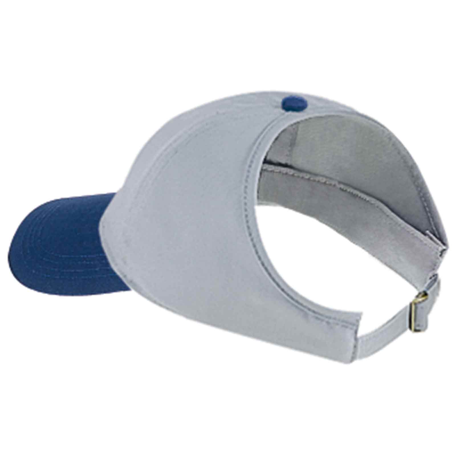 OTTO CAP® 4 Panel Ponytail Cap 14