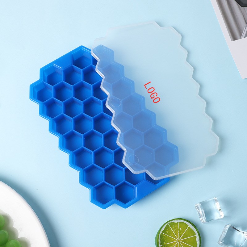 Silicone Ice Cube Trays 2