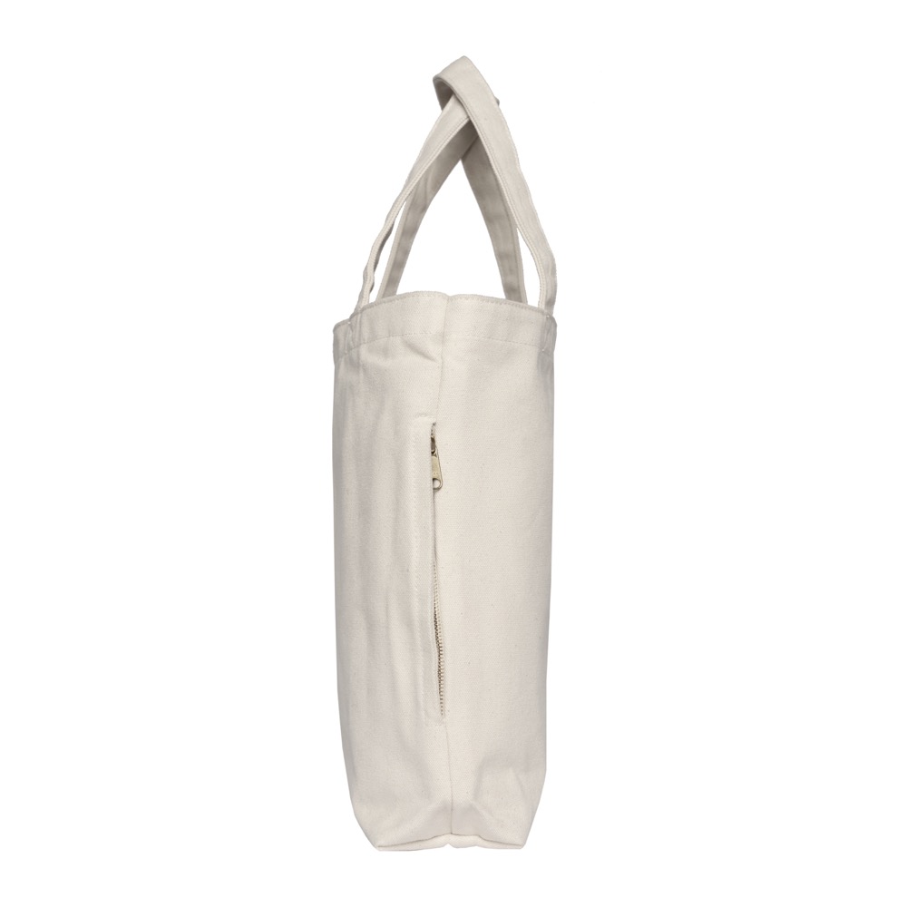 18 Oz. Heavyweight Canvas City Tote 3