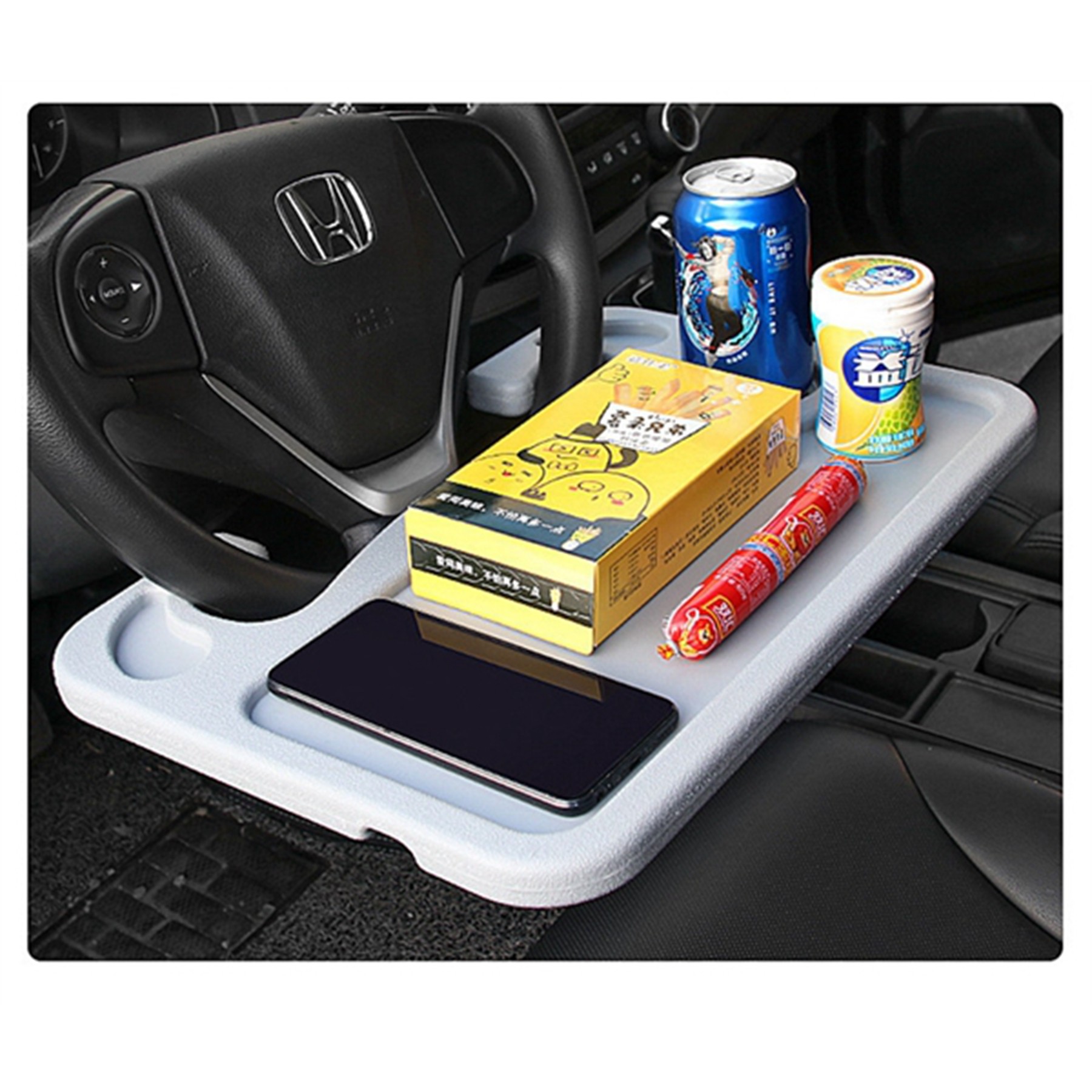 Steering Wheel Desk 2