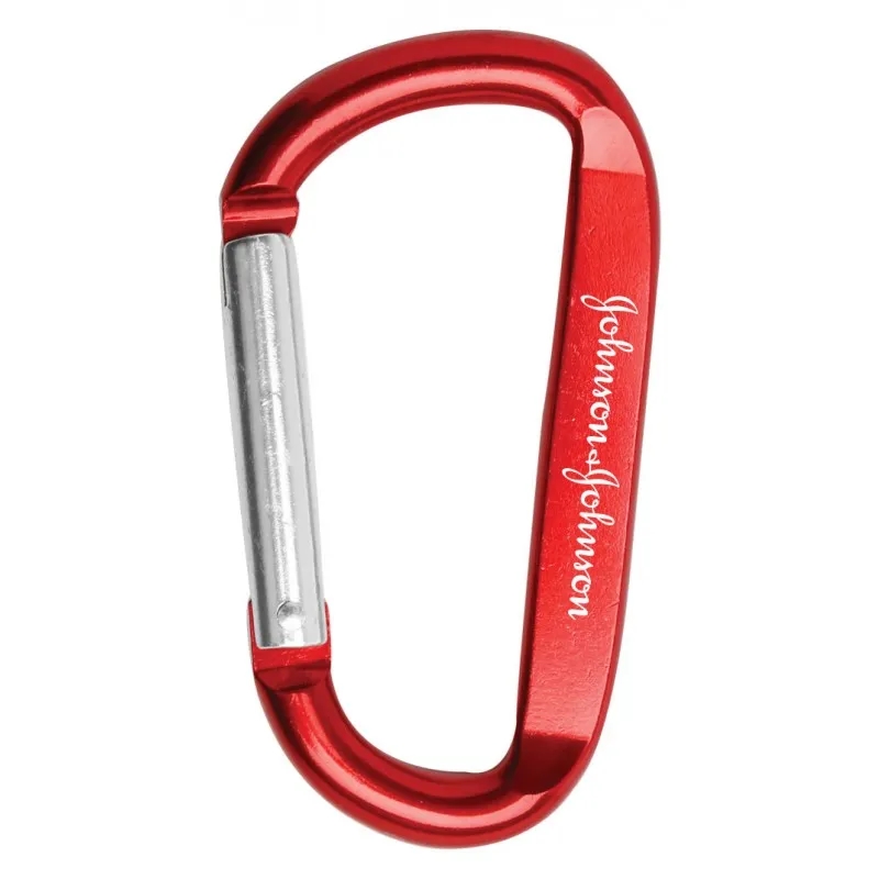3 1/8" Carabiner Key Chain 3