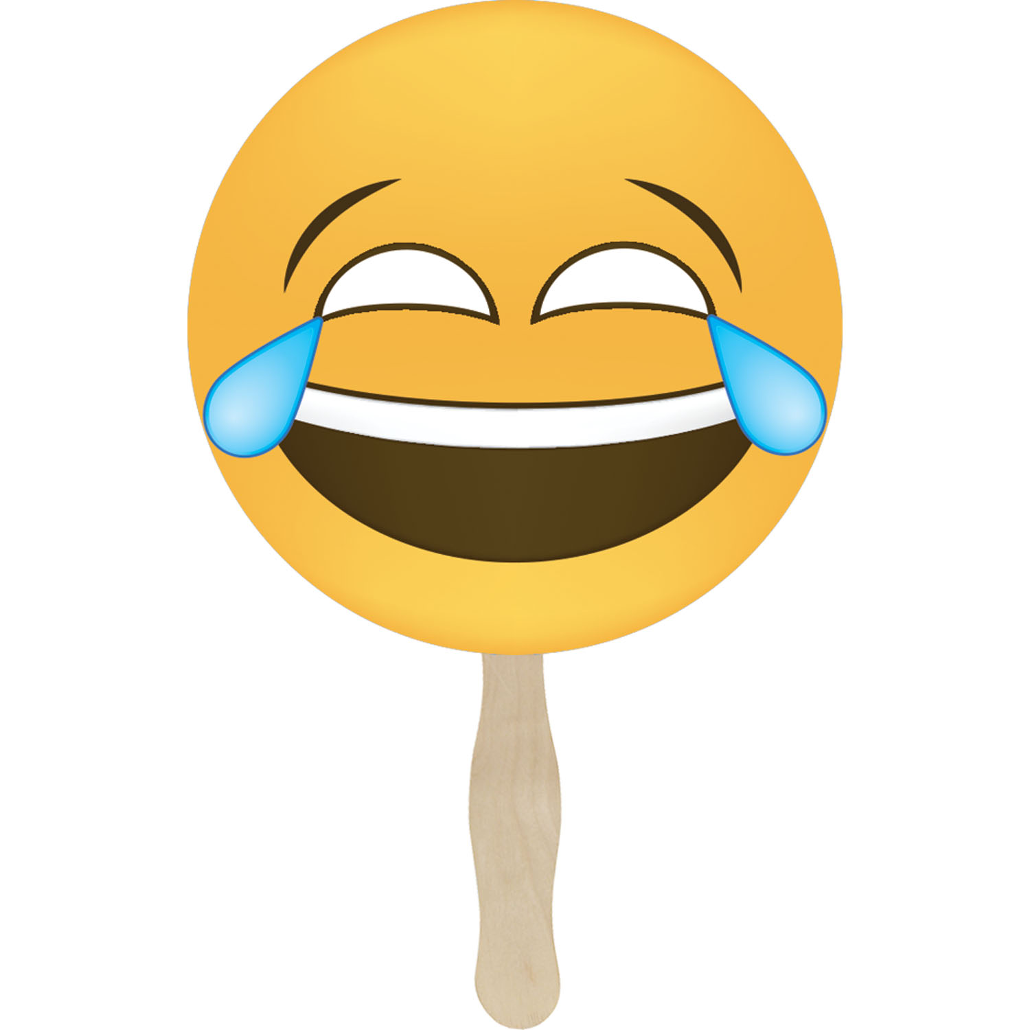 Emoji Hand Fan 25