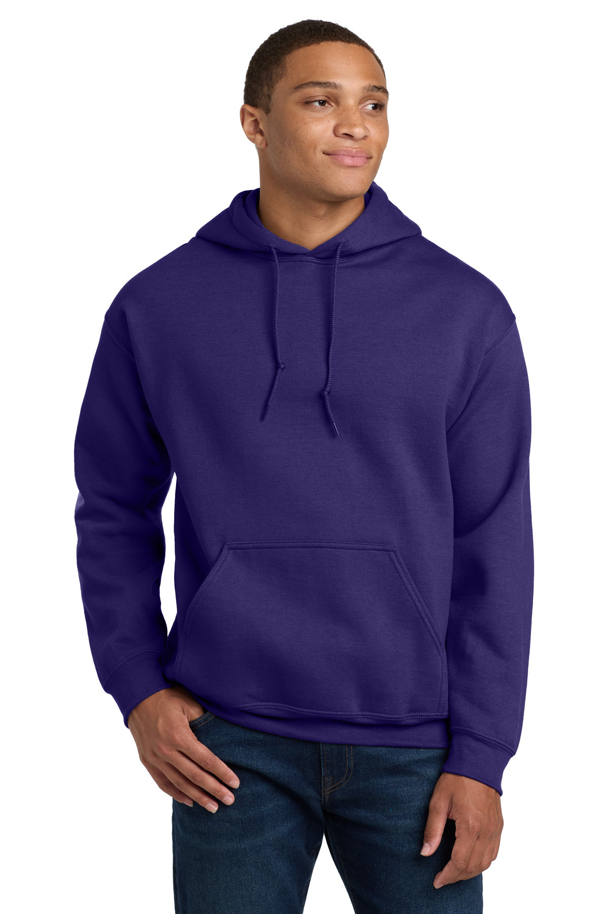 Gildan - Heavy Blend Hooded Sweatshirt. 18500 7