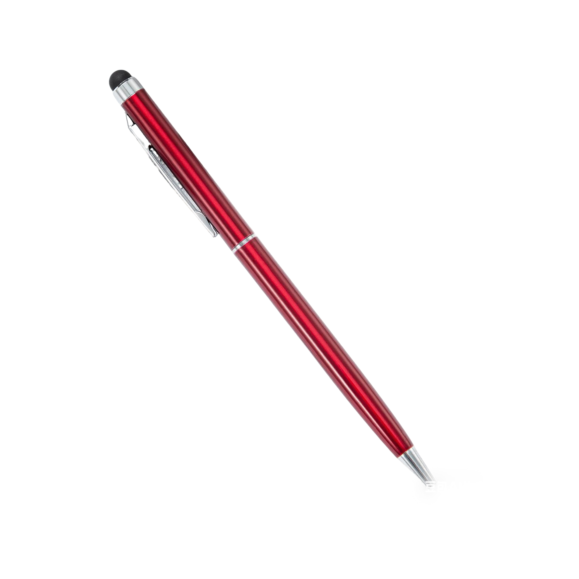 Dual Function Stylus Pen For Touch Screen With Ballpoint Ink 2