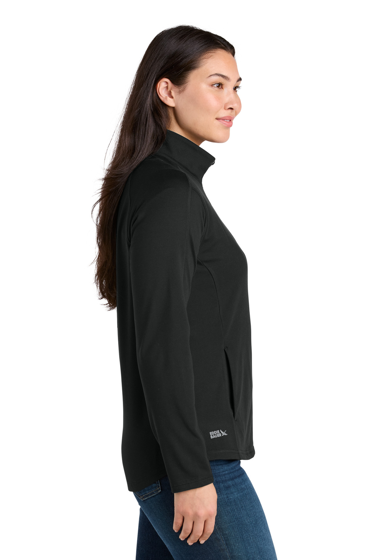 Eddie Bauer Women's Adventurer Full-Zip EB121 12
