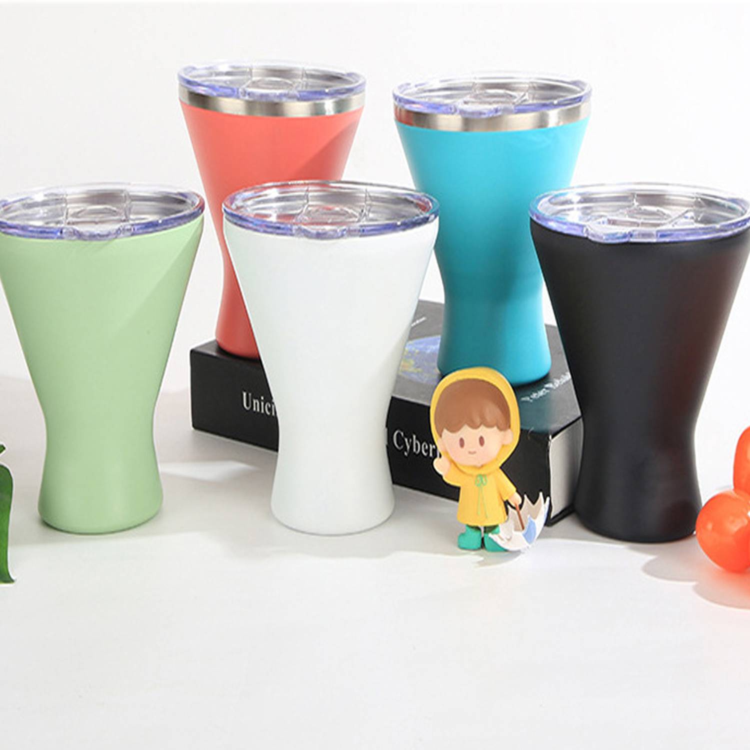 Stainless Steel Thermos Cup 4