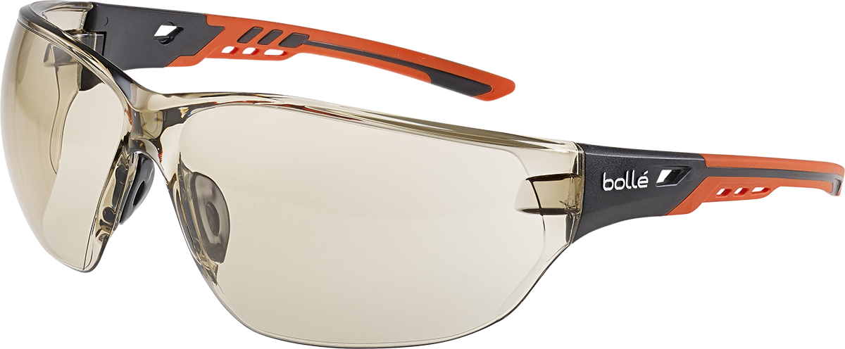 Ness+ Copper Safety Glasses 8