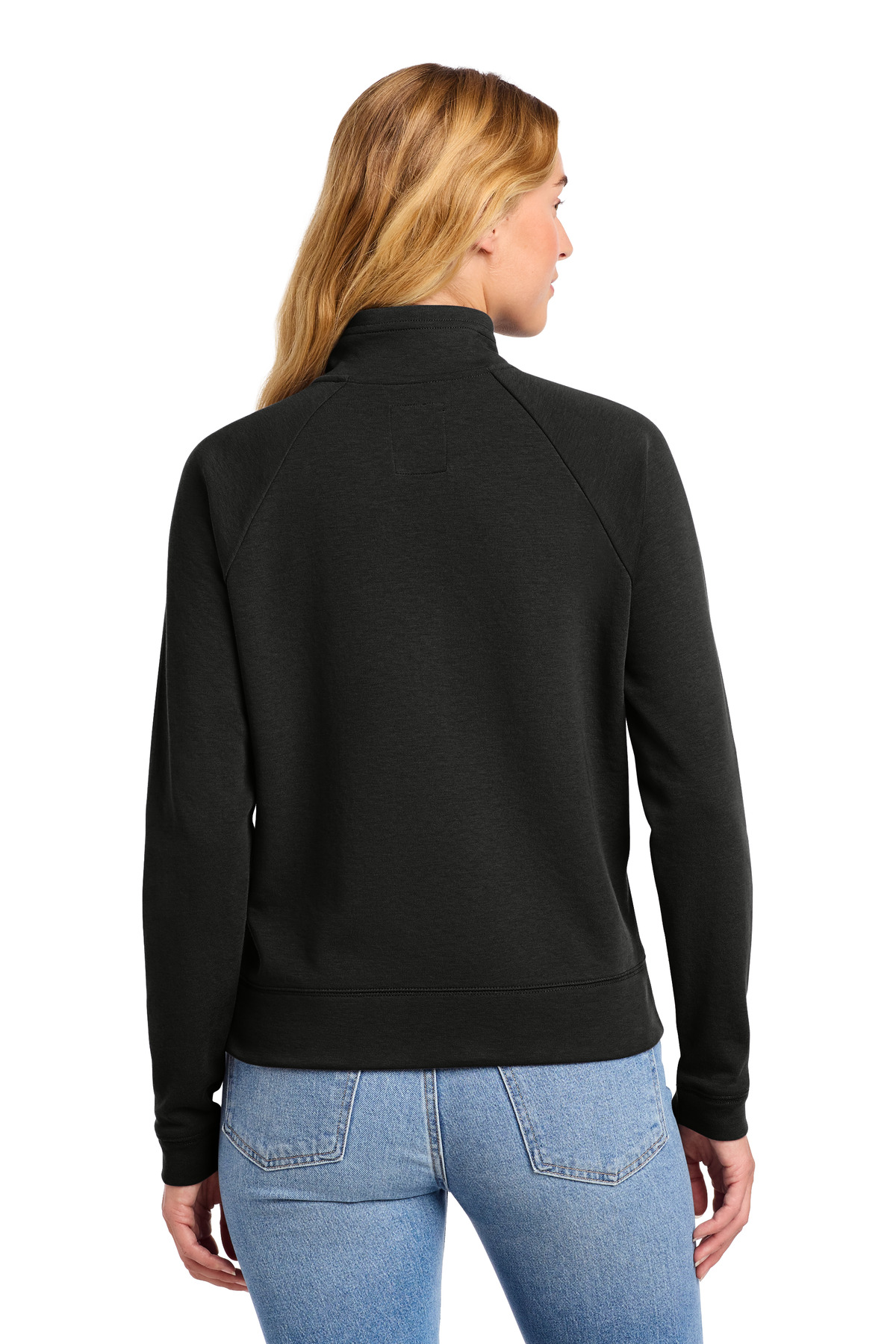 New Era Women's STS 1/2-Zip LNEA541 13