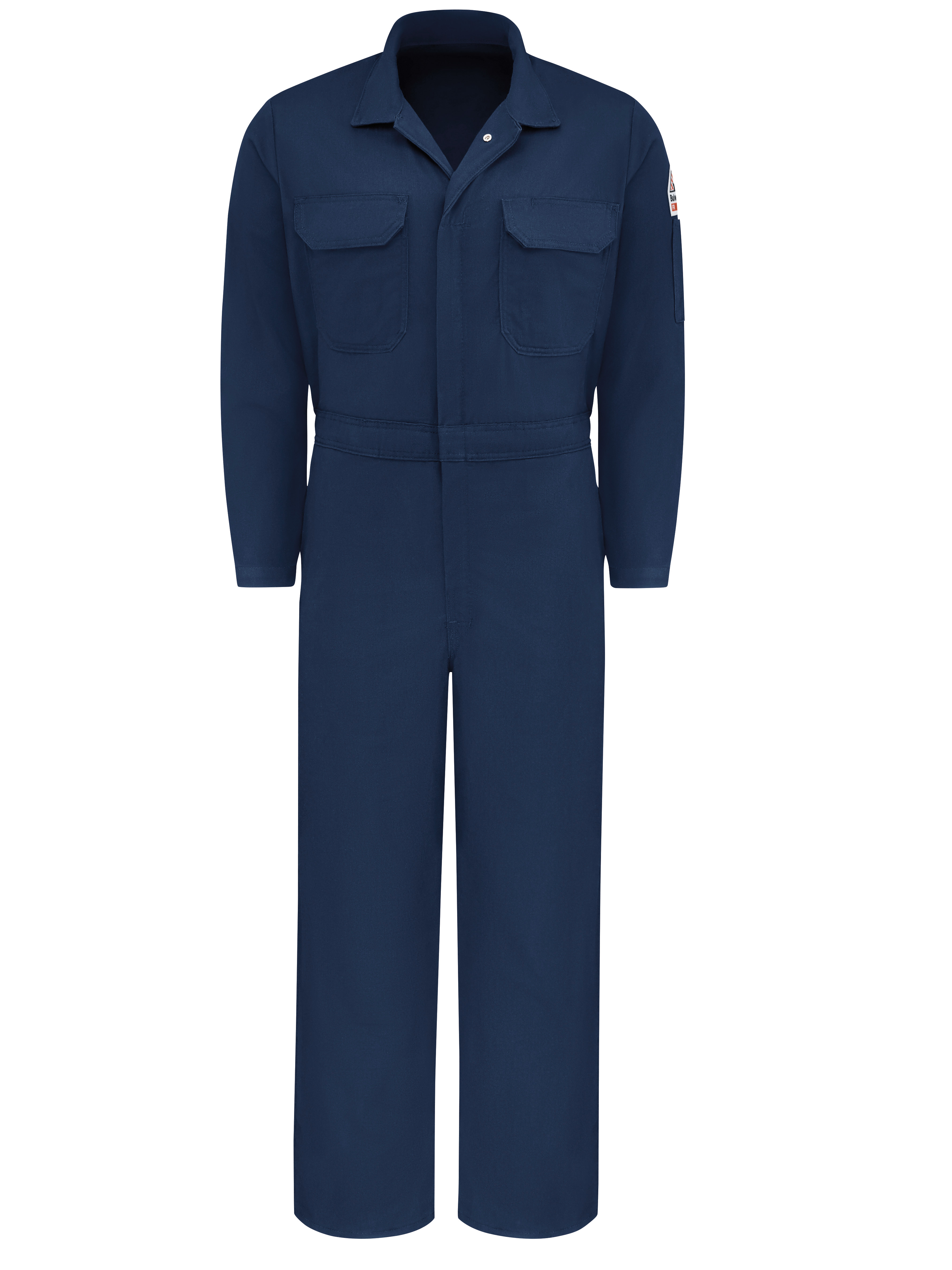 Bulwark® Men's Lightweight Excel FR® ComforTouch® Premium Coverall 2