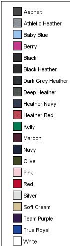 BELLA+CANVAS Women's Slim Fit Tee. BC6004 69