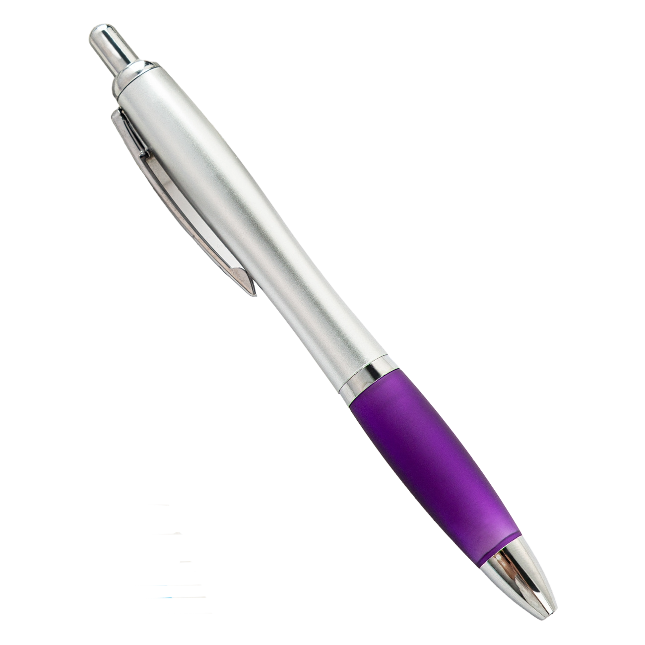 Click Action Ballpoint Pen 2