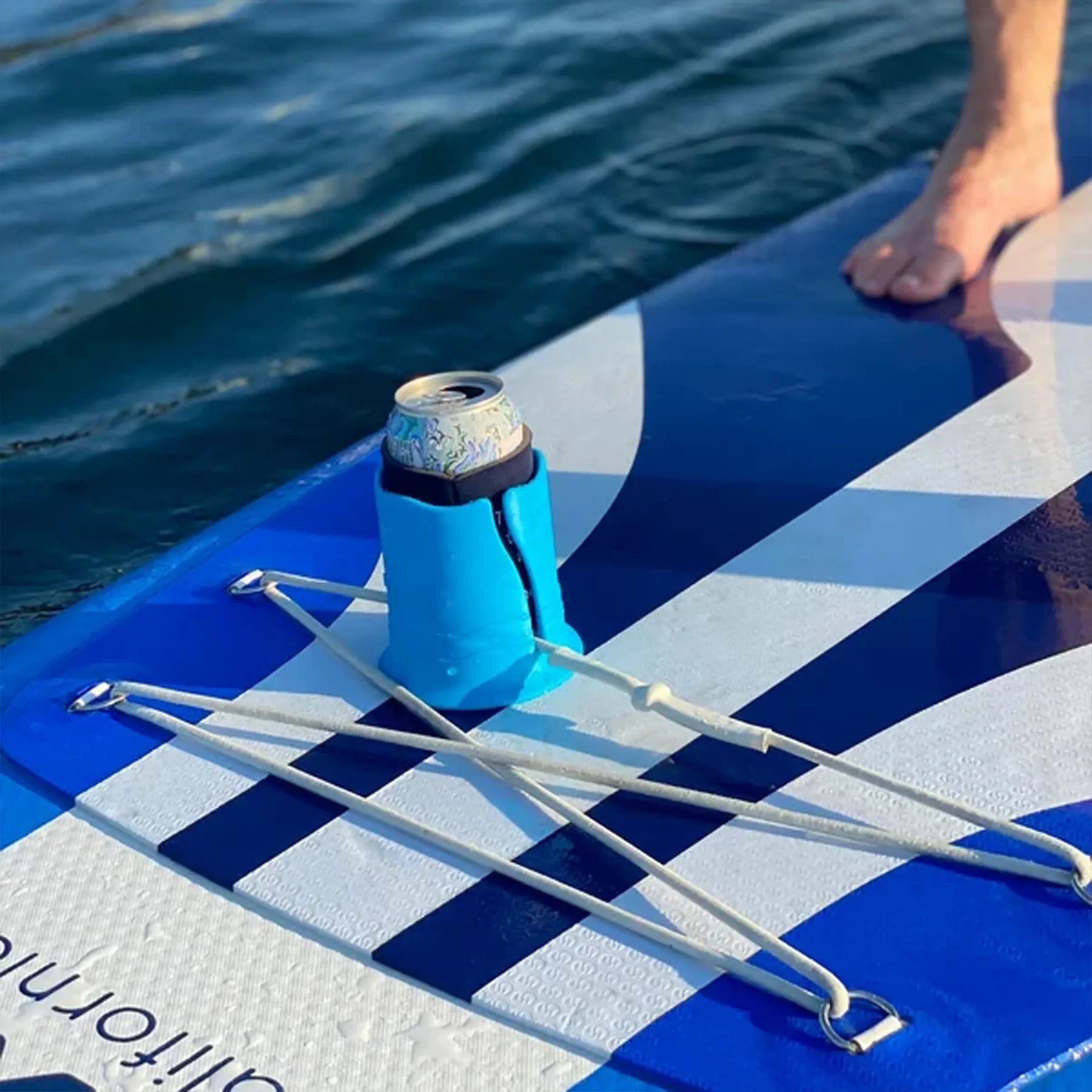 Silicone Surfboard Water Bottle Holder 4