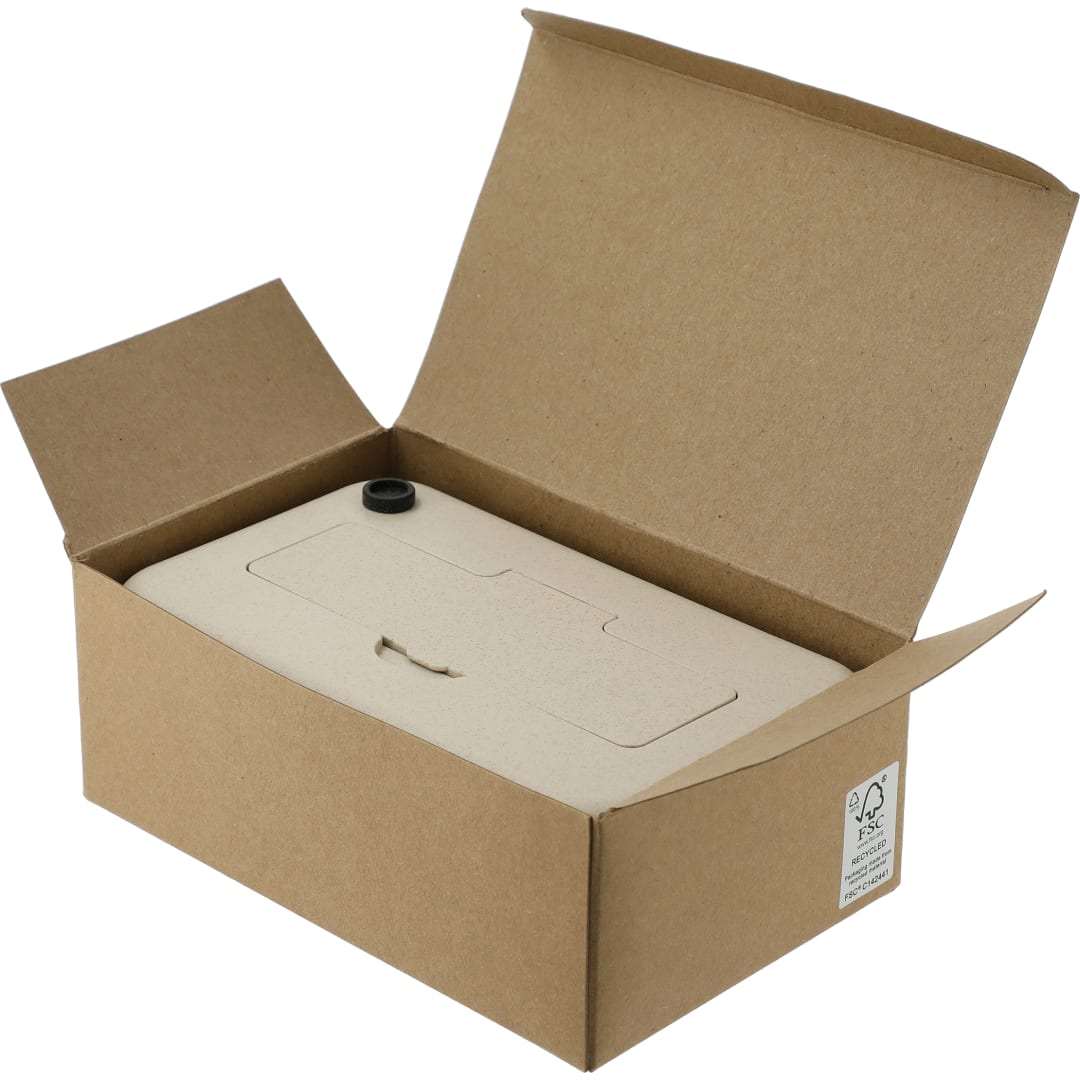 Bamboo Fiber Lunch Box with Utensils 145