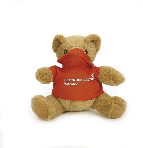 7" Scrub Bear 4