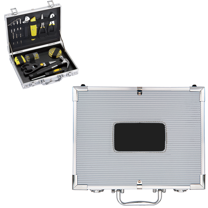 Tool Set Briefcase 11