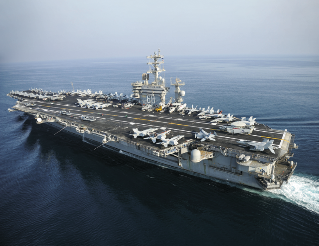 Good Value™ American Armed Forces - Spiral Calendar 29