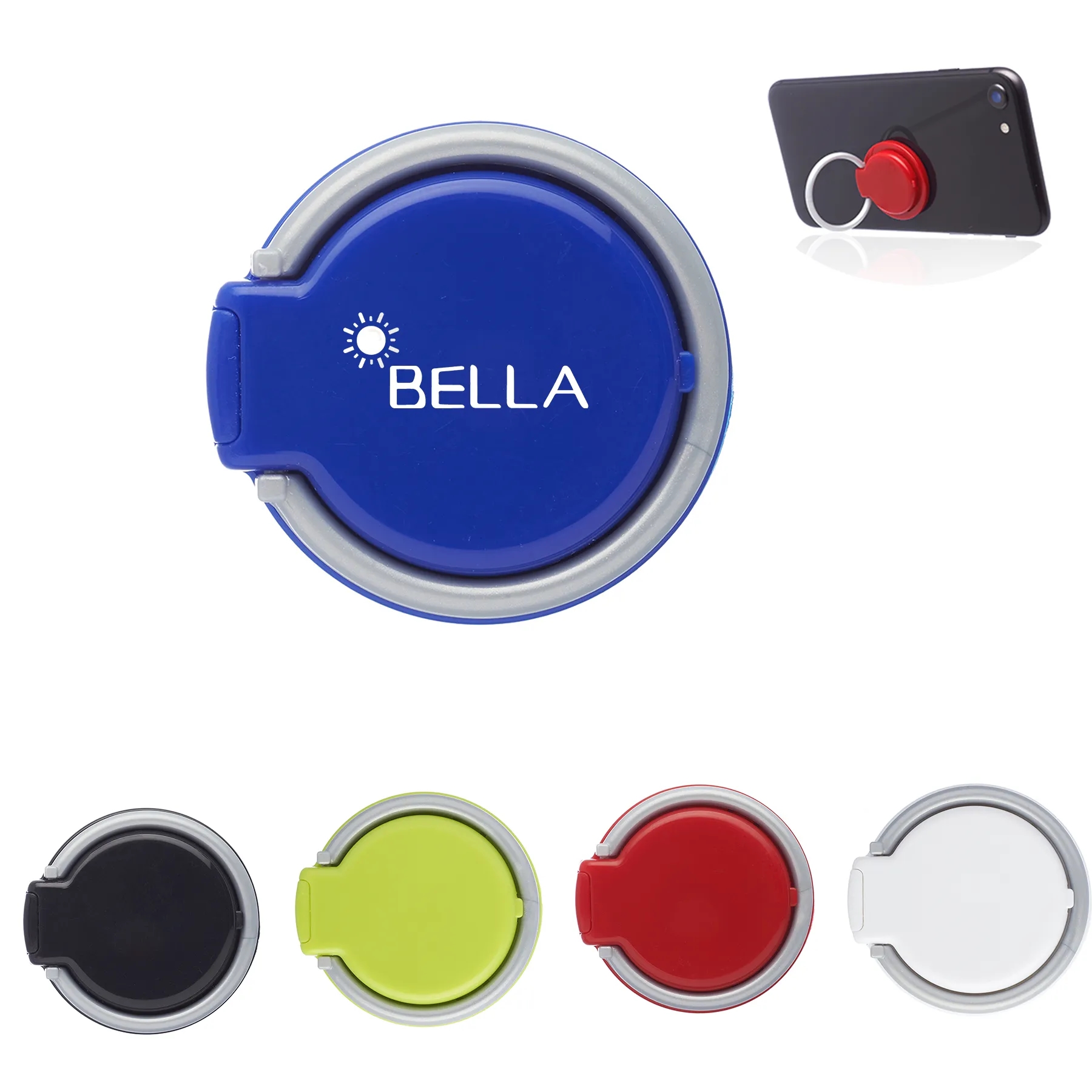 Plastic Ring Cellphone Holder 1