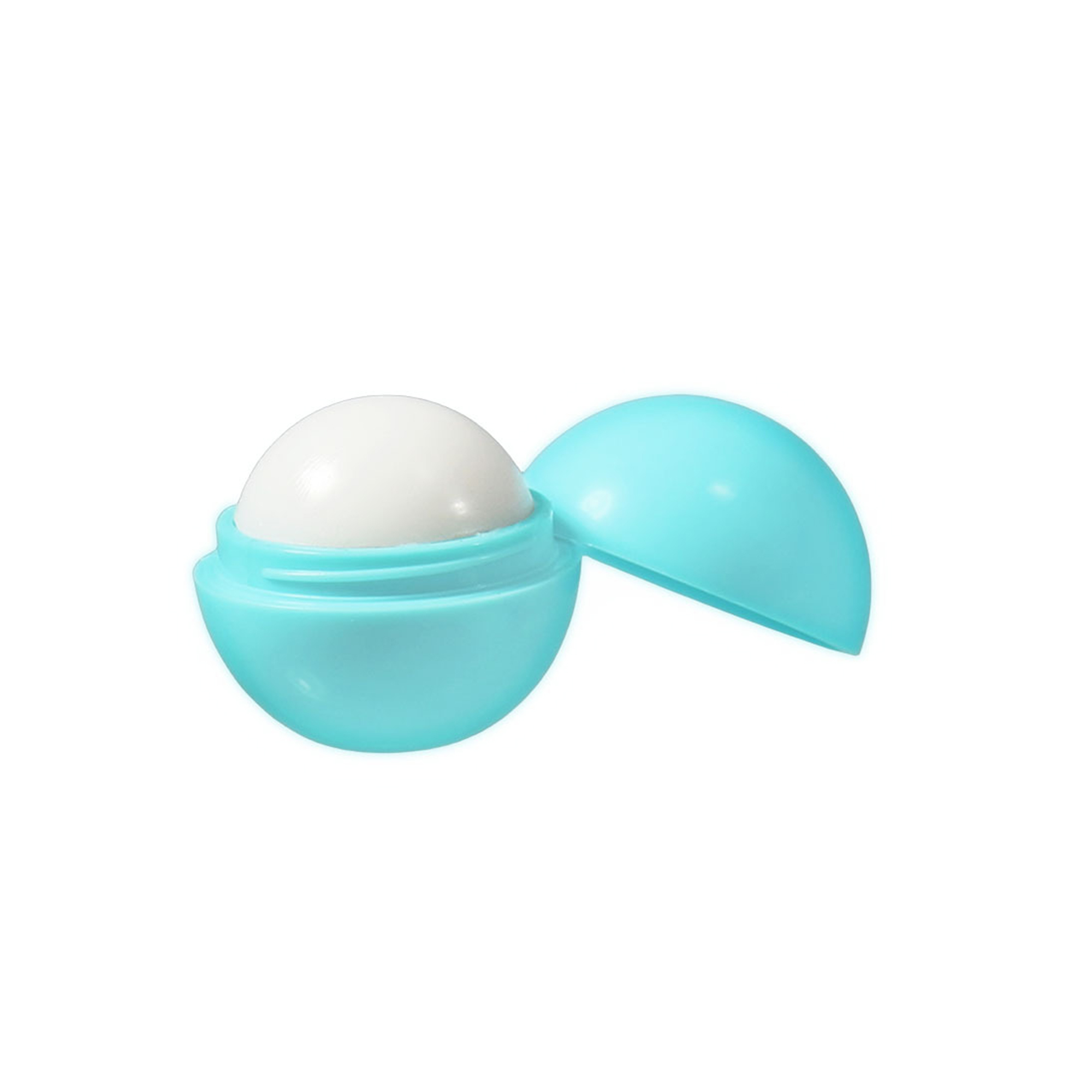 Spherical Shape Lip Balm With Antioxidant Formula 12