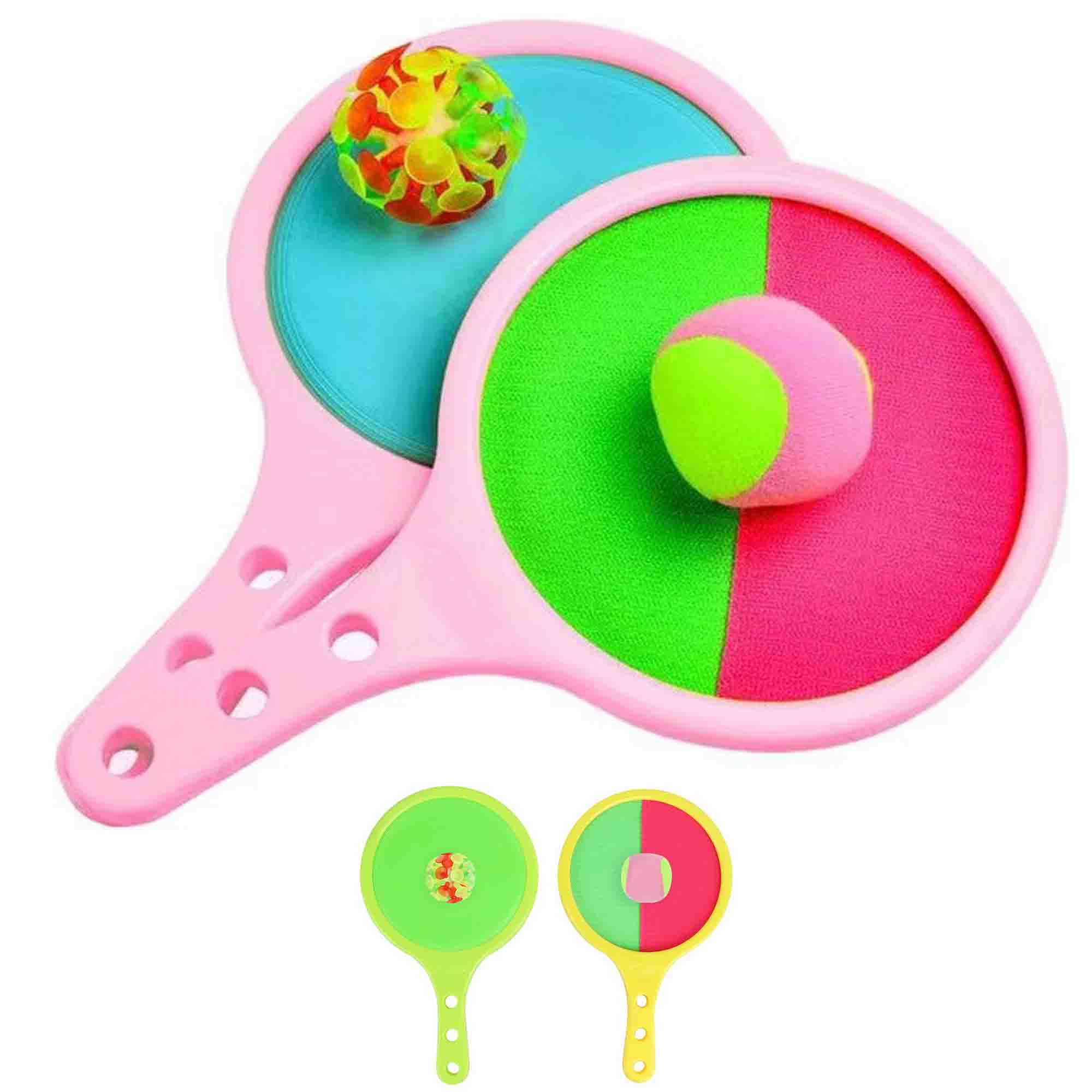 Catch Game Ball Paddle Set 1