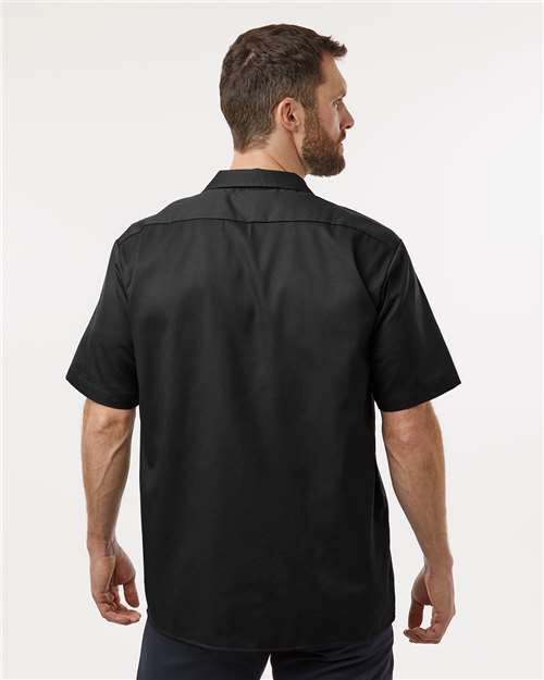 Short Sleeve Work Shirt Tall Sizes
