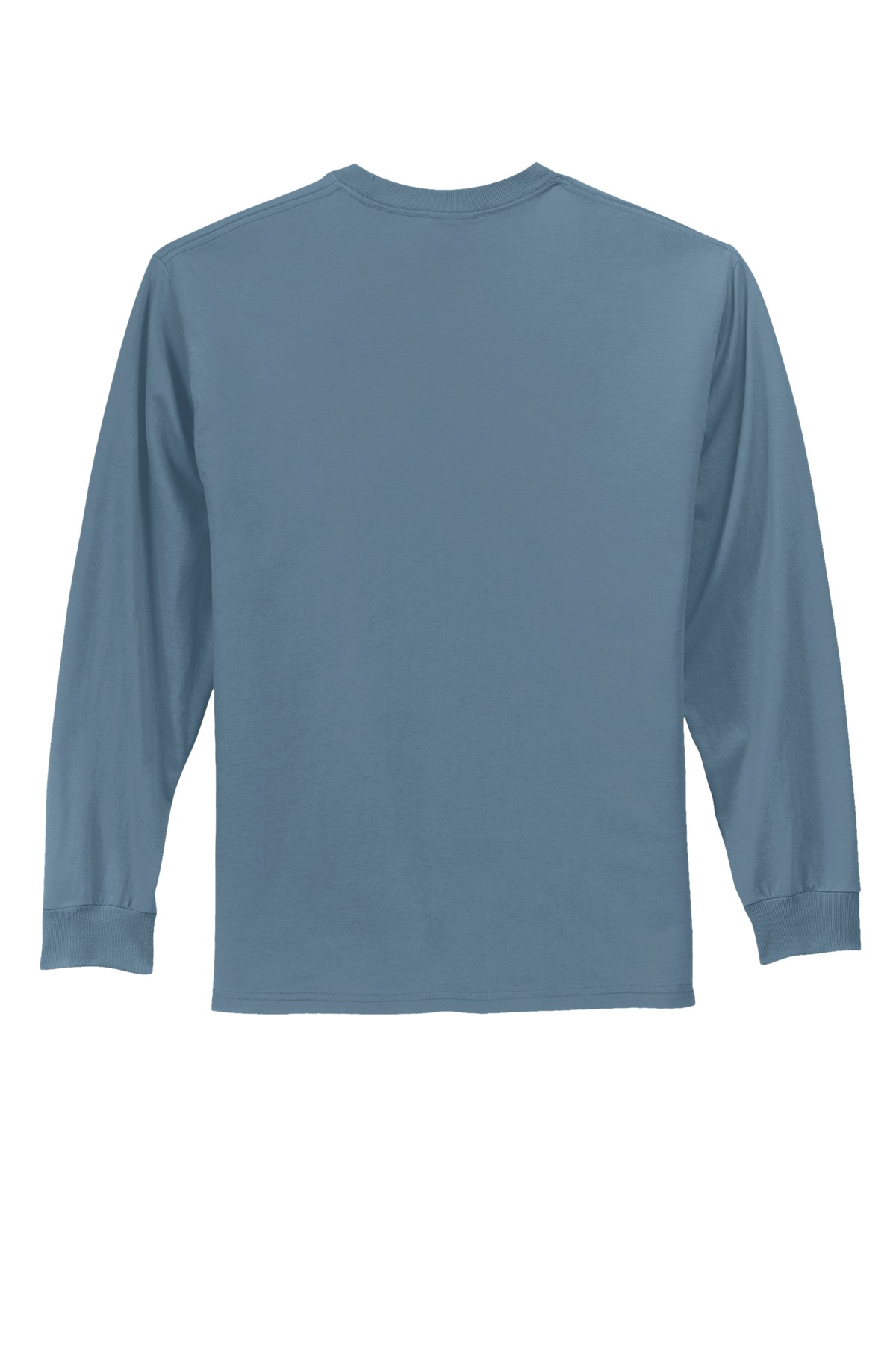 Port & Co Long Sleeve Essential Tee. PC61LS 28