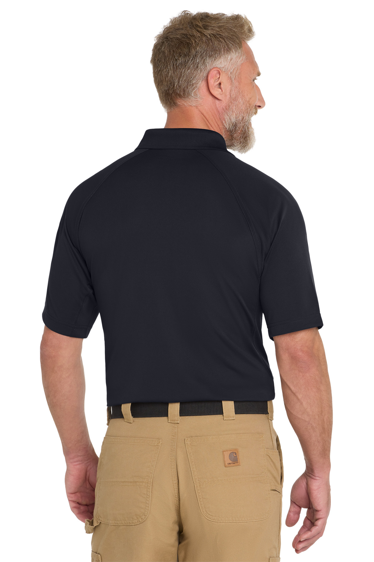 CornerStone Select Lightweight Snag-Proof Tactical Polo. CS420 46