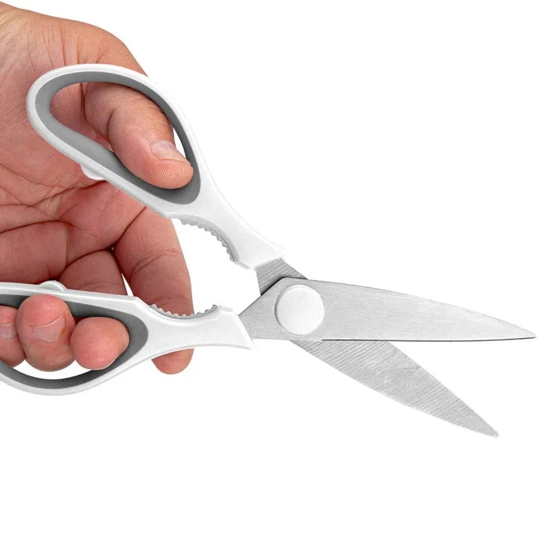 Kitchen Scissors with Magnetic Holder 3