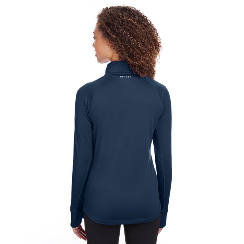 Spyder Ladies' Freestyle Half-Zip Pullover 7