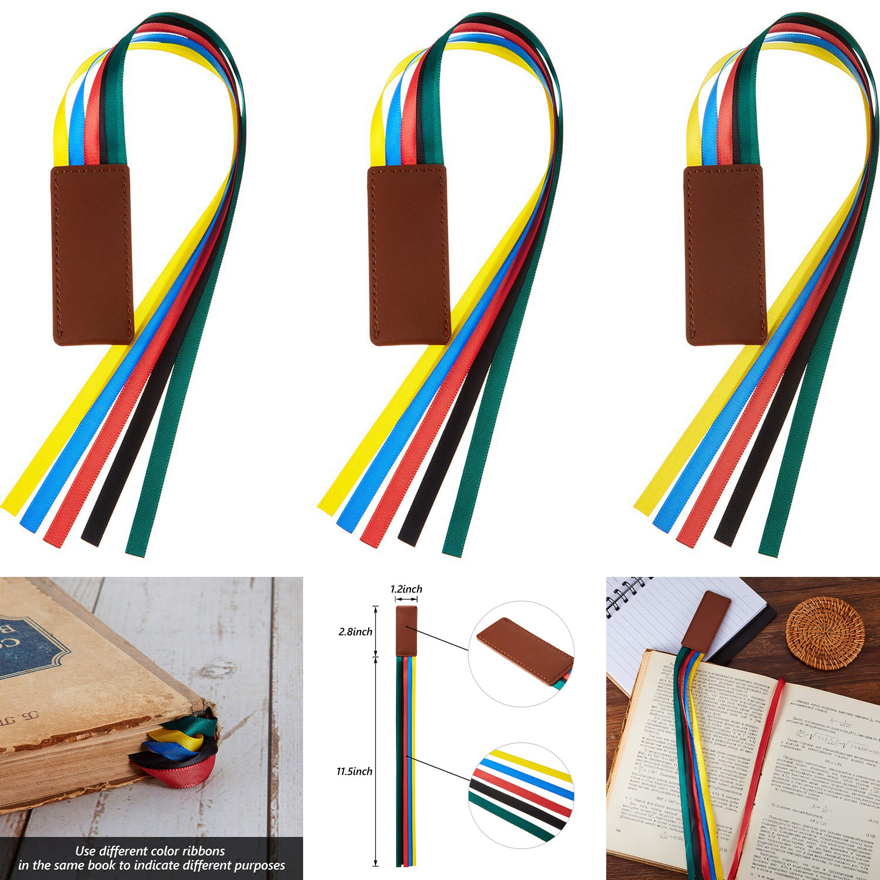 Bible Ribbon Bookmark 2