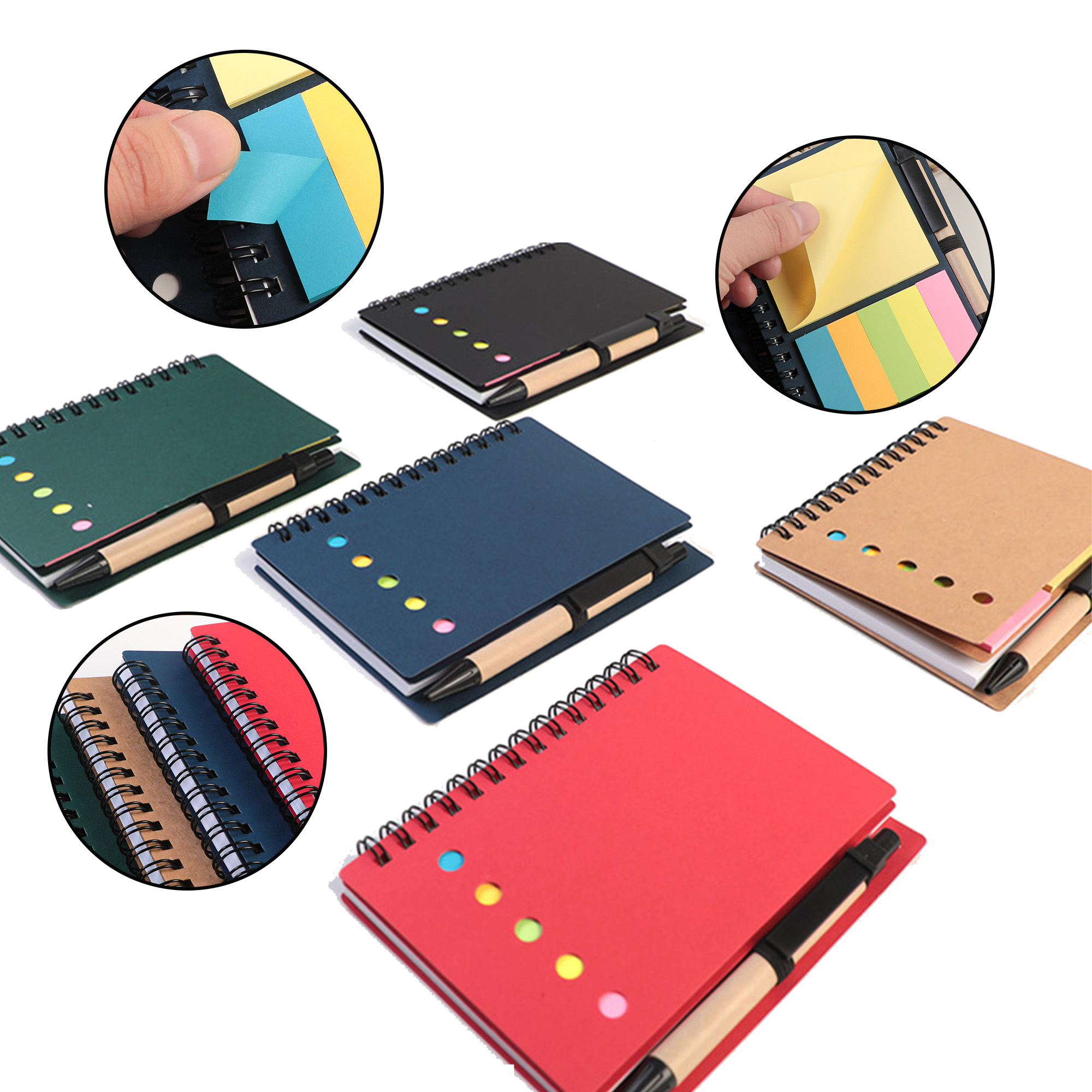 A6 Notepad Set 2