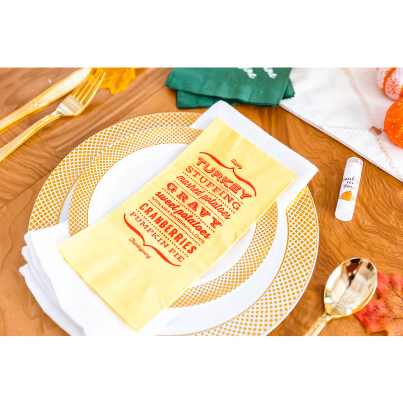 Dinner Napkins 17