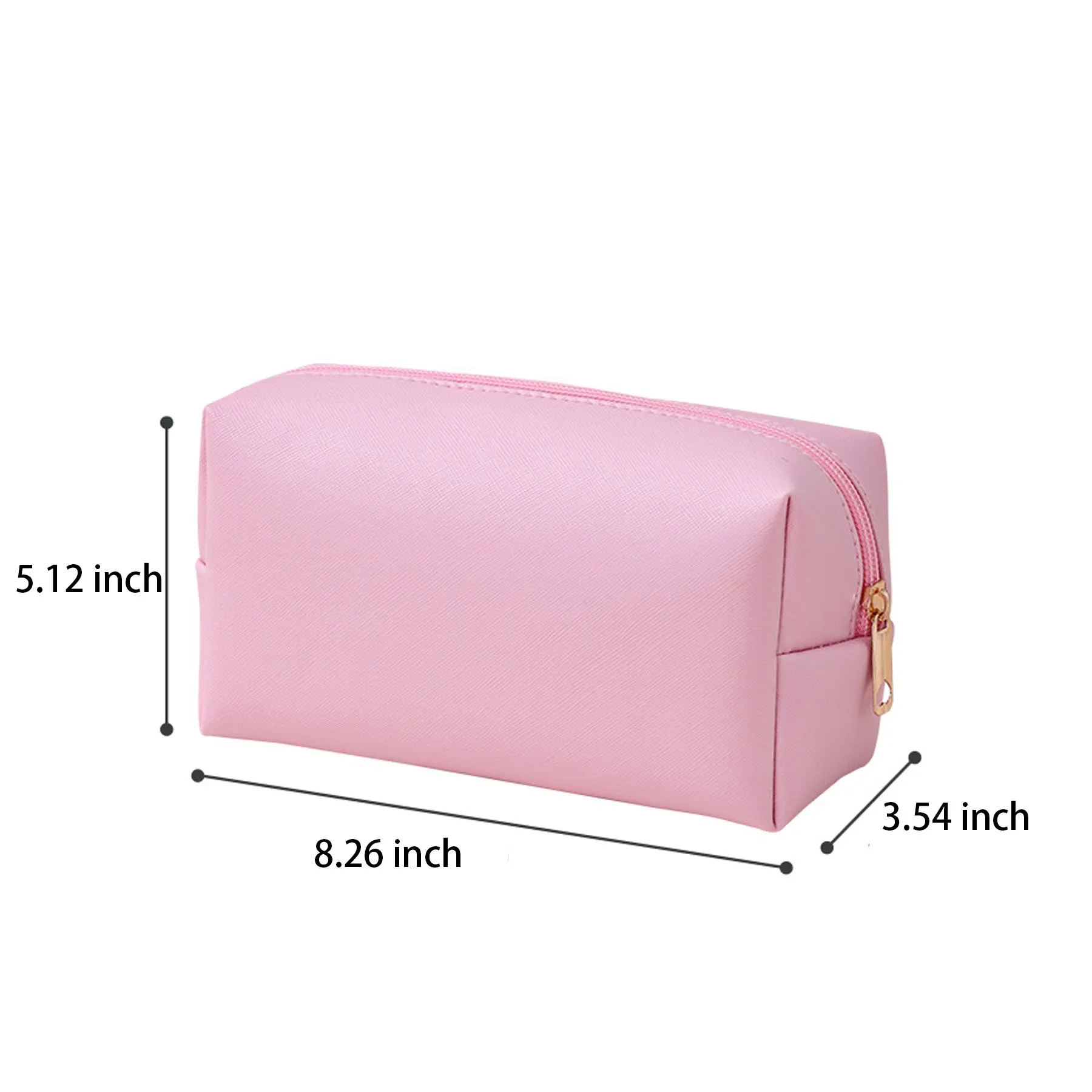 Travel Handheld Makeup Bag 7