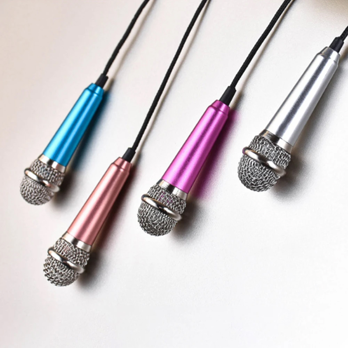 Mini Portable Condenser Microphone 4