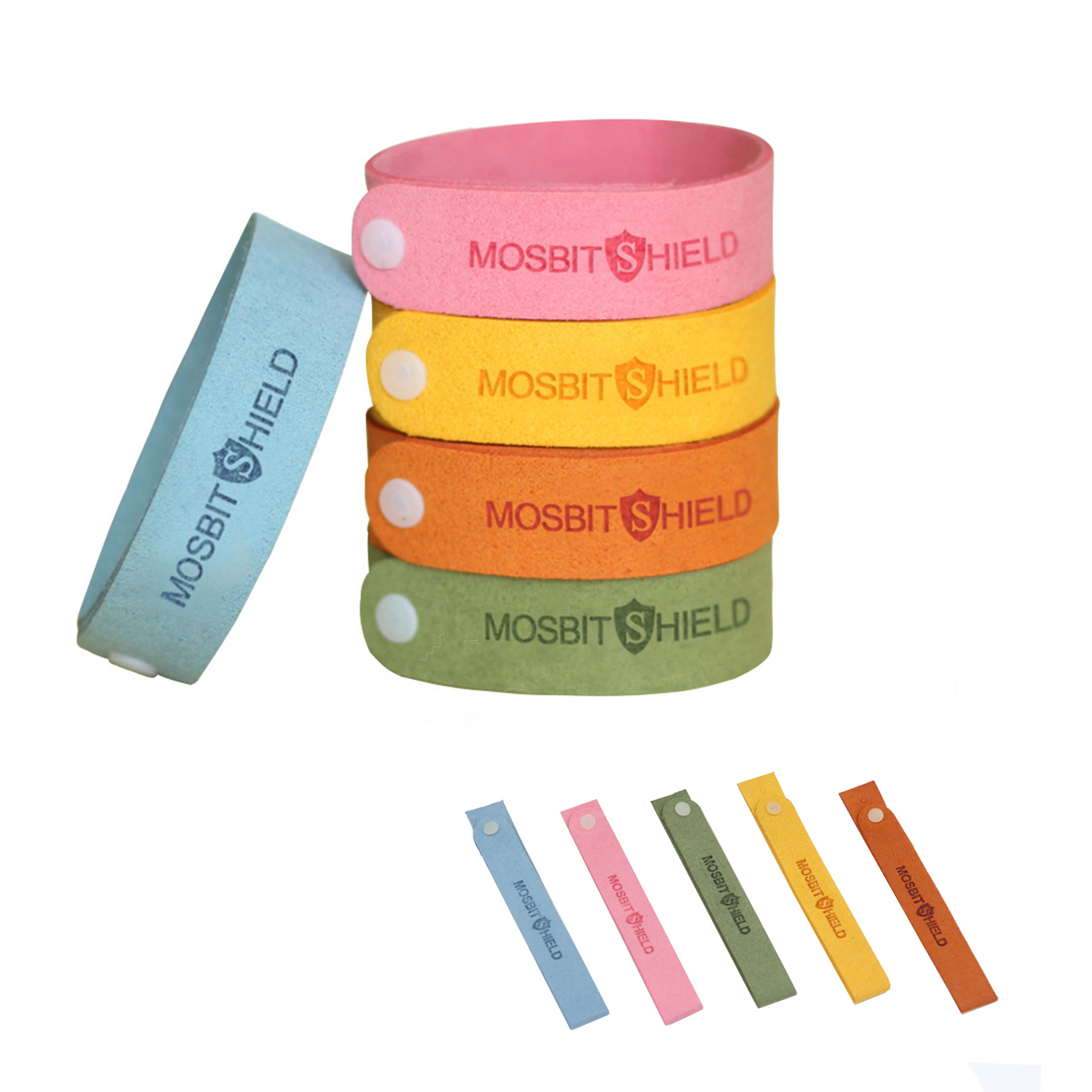 Mosquito Repellent Bracelets 1