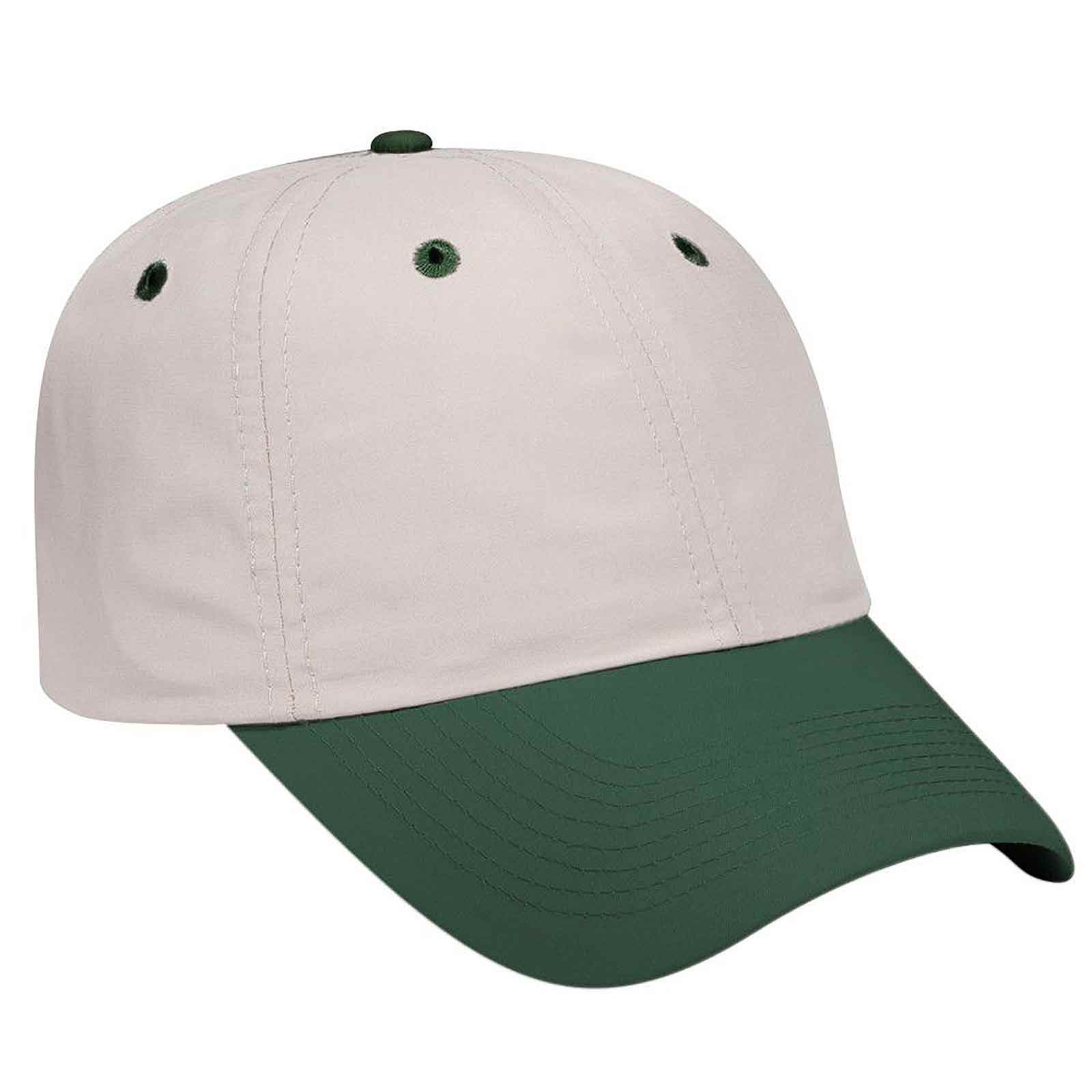 OTTO CAP® 6 Panel Low Profile Baseball Cap 15