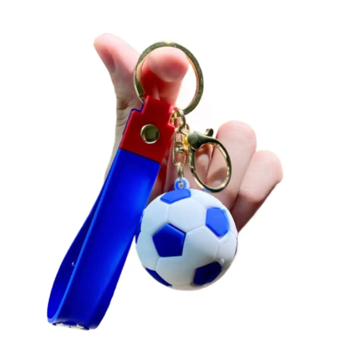 Soccer Keychain Gift 2