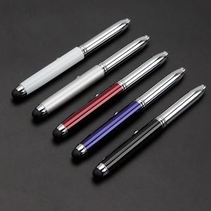 Business Executive Twist Metal Pen 16