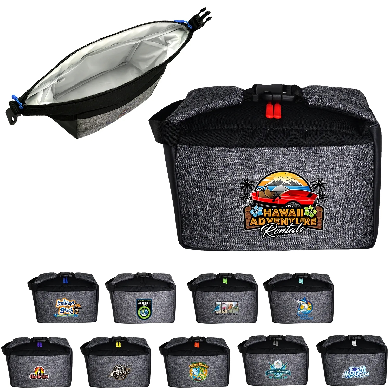 X Line Clip Cooler 28
