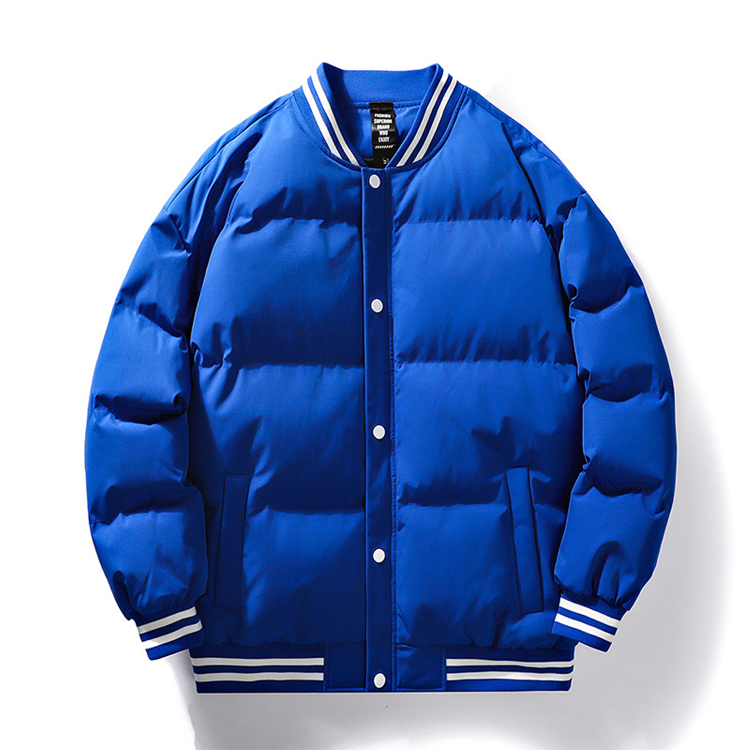 Puffer Jacket 4