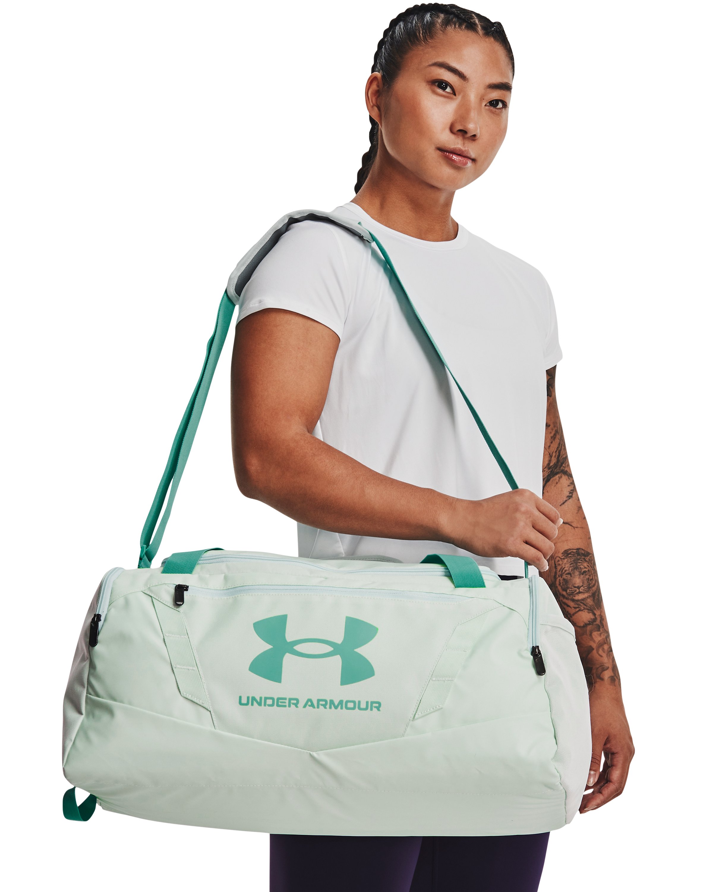 UA Undeniable 5.0 Small Duffle Bag 19