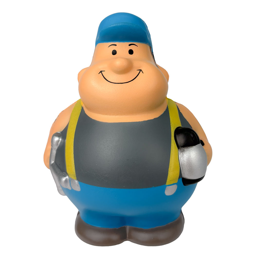 Trucker Bert Stress Reliever 9