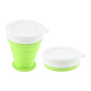 Handy Versatile Silicone Collapsible Cup 36
