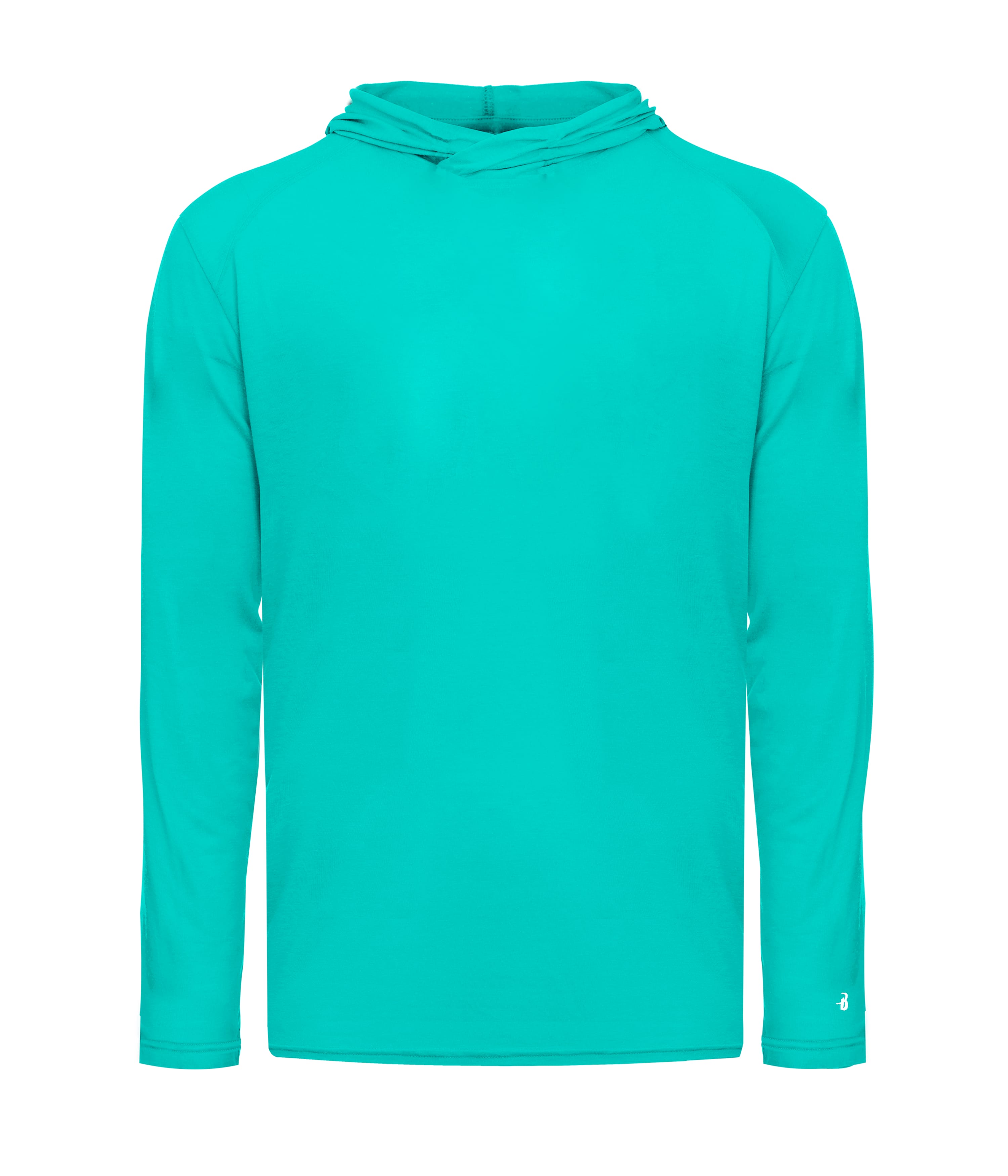 TRI-BLEND SURPLICE YOUTH HOOD 4