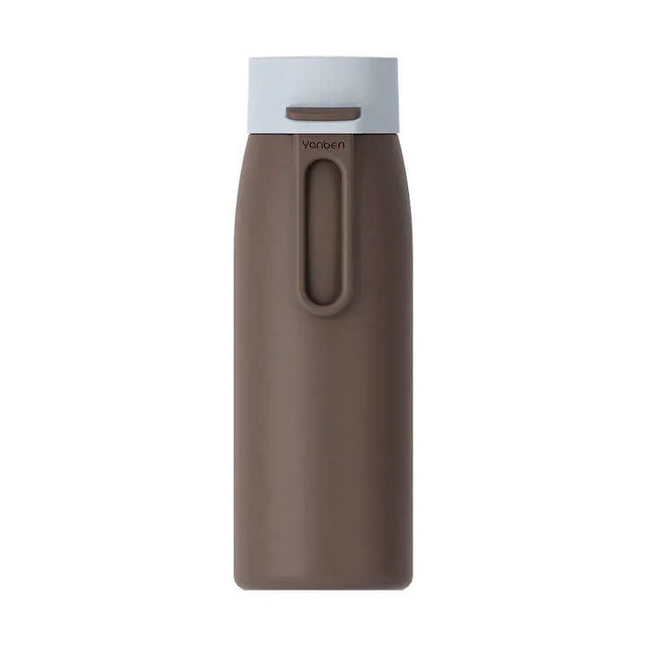 10oz Vacuum Water Bottles BPA Free 6