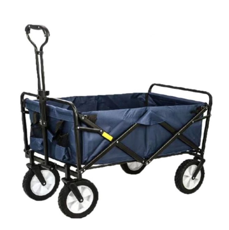 Foldable Outdoor Wagon 3