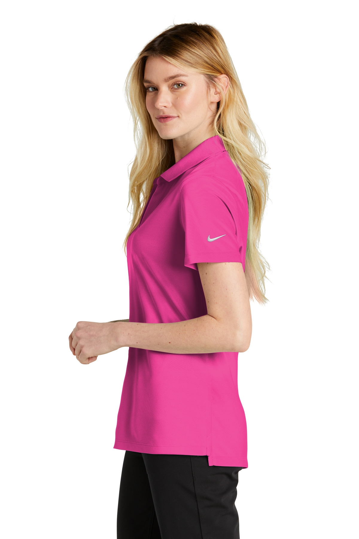 Nike® Women's Dri-FIT Micro Pique 2.0 Polo 84